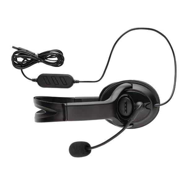 Obrázky: Kancelářský headset s mikrofonem, Obrázek 4