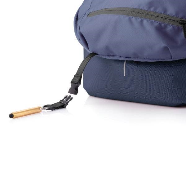 Obrázky: Nedobytný batoh Bobby Soft, modrý, Obrázek 2
