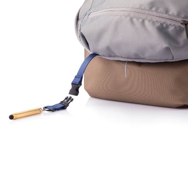 Obrázky: Nedobytný batoh Bobby Soft, hnědý, Obrázek 2