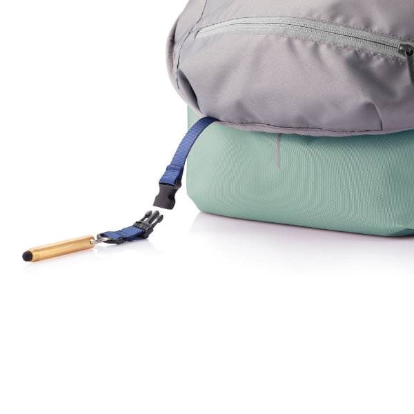 Obrázky: Nedobytný batoh Bobby Soft, zelený, Obrázek 2