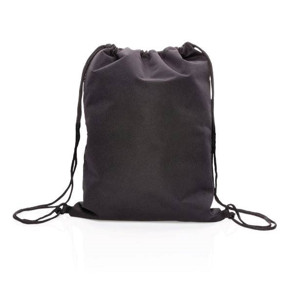 Obrázky: Reflexní šňůrkový batoh s kapsou z RPET AWARE™, Obrázek 3