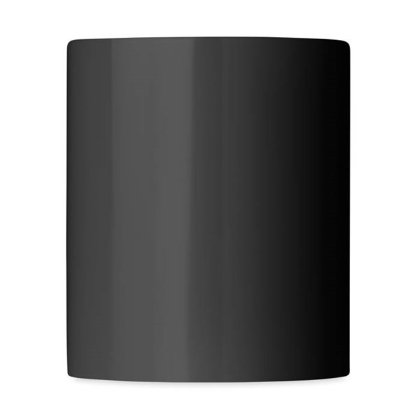 Obrázky: Černý keramický hrnek 300ml v krabičce, Obrázek 5
