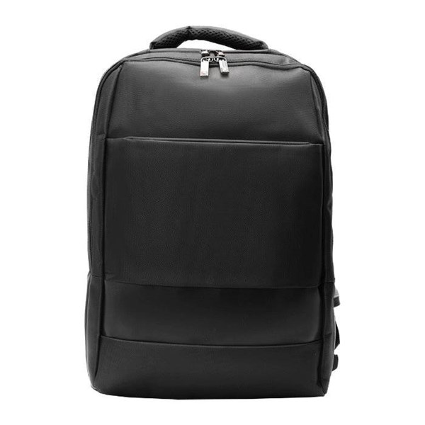 Obrázky: Černý batoh 19l na notebook s usb zásuvkou, Obrázek 3