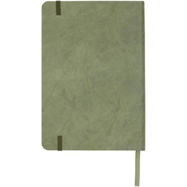Obrázky: Zelený A5 poznámkový blok s kamenným papírem, Obrázek 2