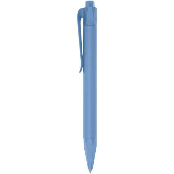 Obrázky: Modré kuličkové pero z kukuřičného plastu, Obrázek 4