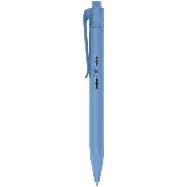 Obrázky: Modré kuličkové pero z kukuřičného plastu, Obrázek 5