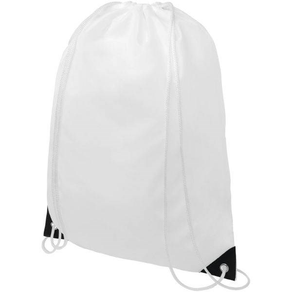Obrázky: Bílý batoh s černými rohy, Obrázek 1