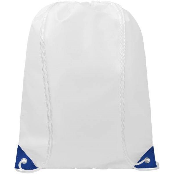 Obrázky: Bílý batoh s modrými rohy, Obrázek 3