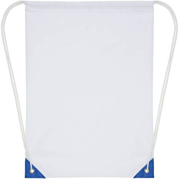 Obrázky: Bílý batoh s modrými rohy, Obrázek 4