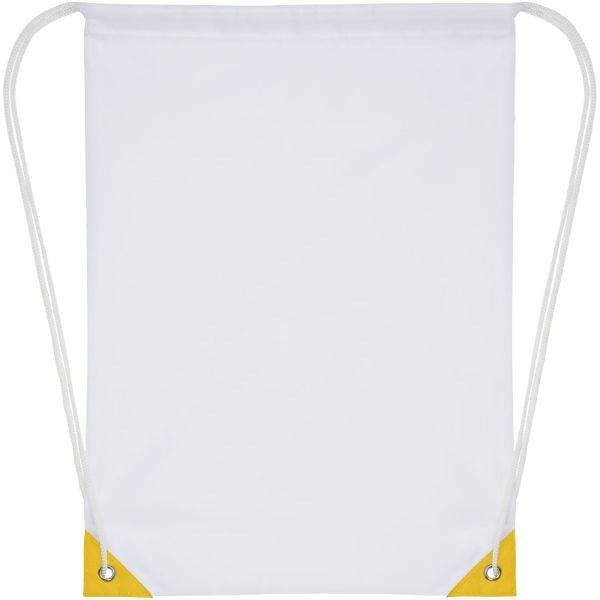 Obrázky: Bílý batoh se žlutými rohy, Obrázek 4