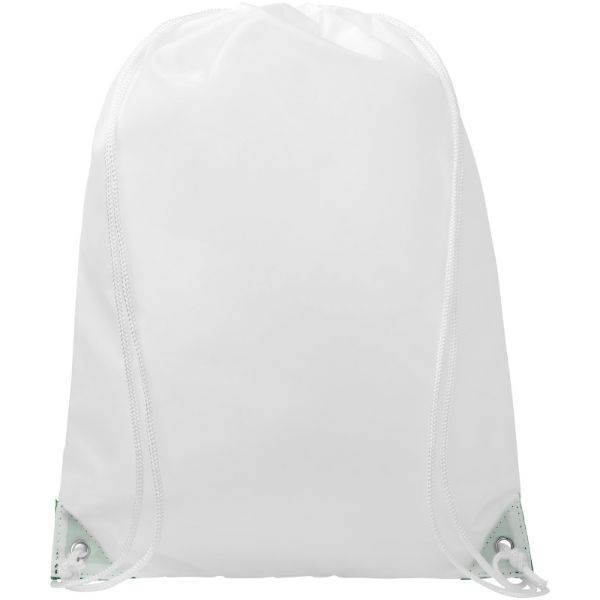 Obrázky: Bílý batoh se zelenými rohy, Obrázek 2