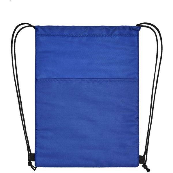 Obrázky: Středně modrá chladicí taška/batoh na 12 plechovek, Obrázek 7