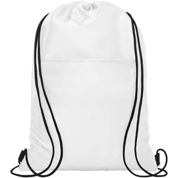 Obrázky: Bílá chladicí taška/batoh na 12 plechovek, Obrázek 6