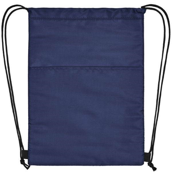 Obrázky: Námořně modrá chladicí taška/batoh na 12 plechovek, Obrázek 7
