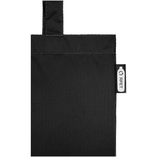 Obrázky: Nákupní taška z RPET, černá, Obrázek 3