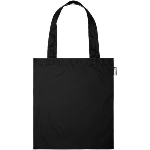 Obrázky: Nákupní taška z RPET, černá, Obrázek 6