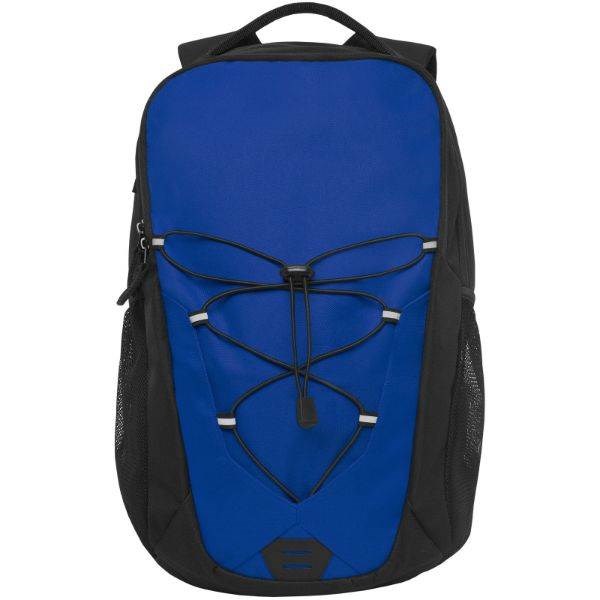 Obrázky: Polstrovaný modro/černý batoh, pouzdro na tablet, Obrázek 4