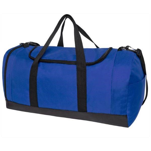 Obrázky: Středně modrá sportovní taška, Obrázek 1