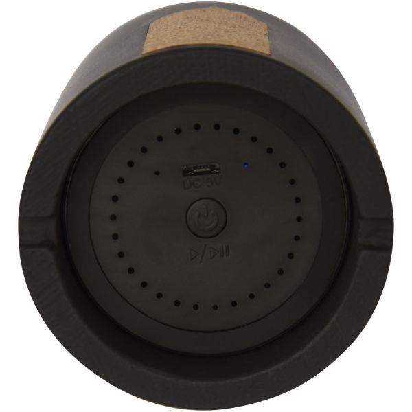 Obrázky: Bluetooth 3W reproduktor z vápence/korku, Obrázek 3
