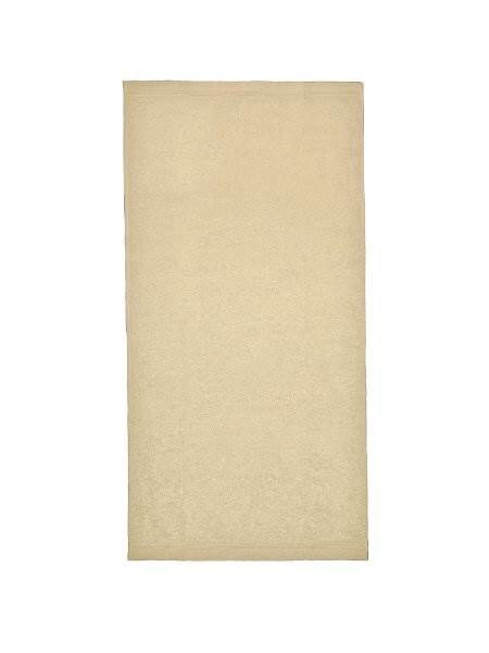 Obrázky: Béžový froté ručník ELITY, gramáž 400 g/m2, Obrázek 2