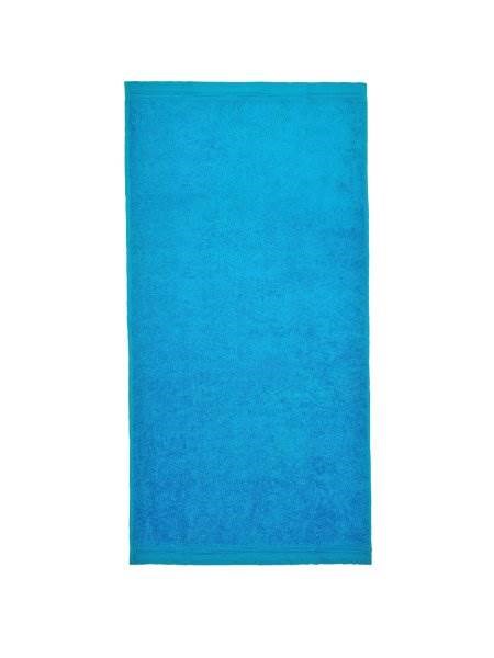 Obrázky: Nebesky modrý froté ručník ELITY, gramáž 400 g/m2, Obrázek 2