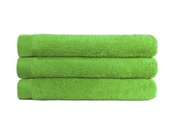 Obrázky: Světle zelený froté ručník ELITY, gramáž 400 g/m2