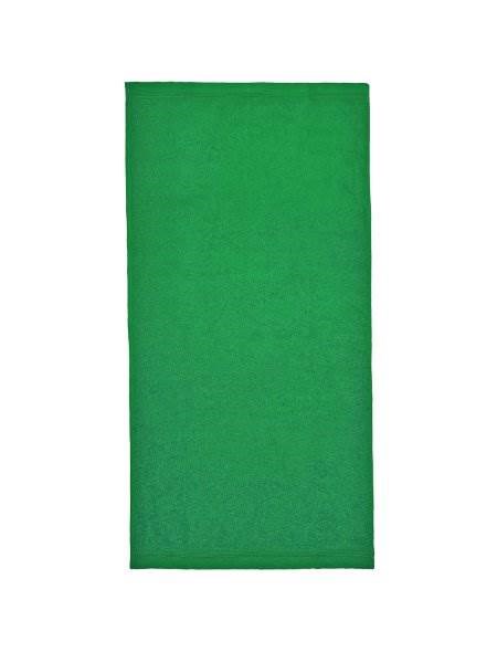 Obrázky: Lahvově zelený froté ručník ELITY, gramáž 400 g/m2, Obrázek 2