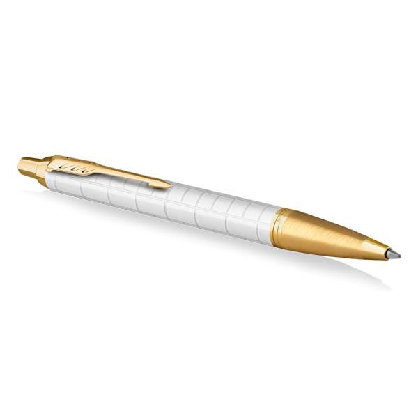 Obrázky: PARKER IM Premium Pearl GT, kuličkové pero, Obrázek 2