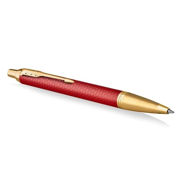 Obrázky: PARKER IM Premium Red GT, kuličkové pero, Obrázek 2