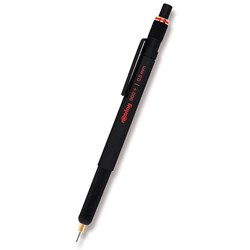 Obrázky: Stylus a mikrotužka 0,5mm Rotring 800+, černá