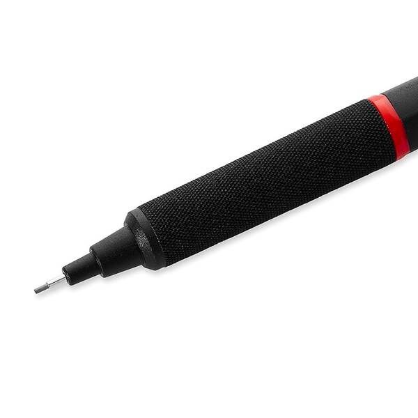 Obrázky: Mikrotužka Rotring 0,5mm - Rapid Pro Black, Obrázek 3