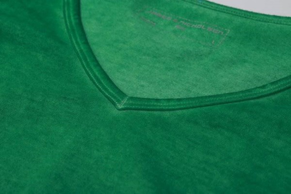Obrázky: Dámské triko EFEKT J&N zelené XL, Obrázek 3