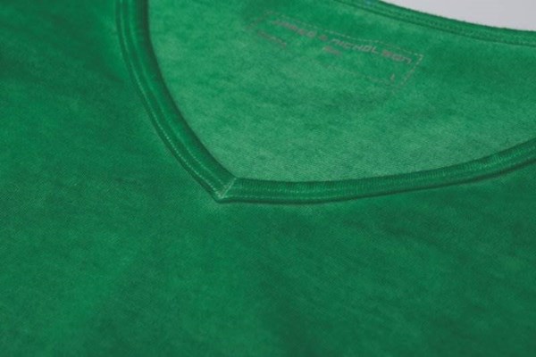 Obrázky: Pánské triko EFEKT J&N zelené XL, Obrázek 3