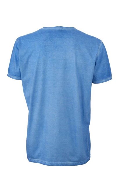Obrázky: Pánské triko EFEKT J&N sv.modré XL, Obrázek 2