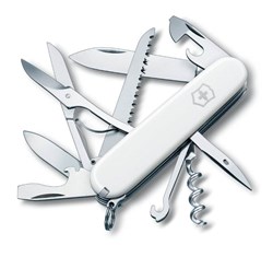 Obrázky: Victorinox HUNTSMAN kapesní nůž bílý