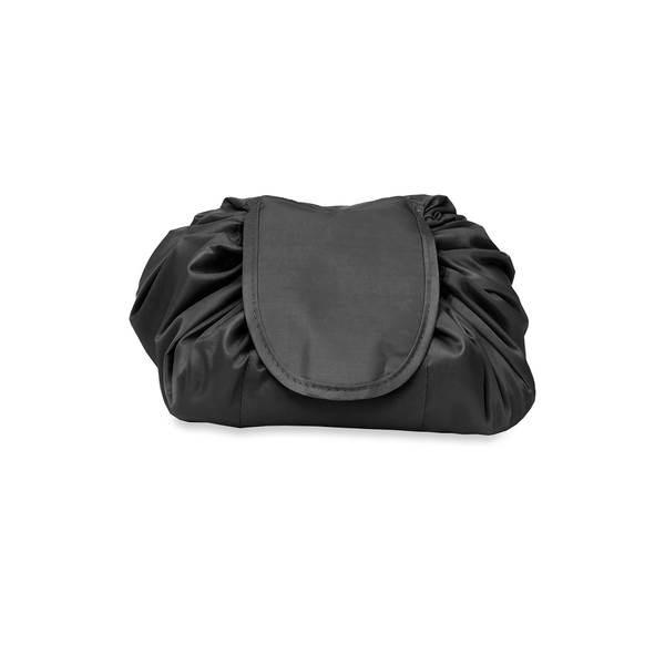 Obrázky: Černá stahovací kosmetická taška