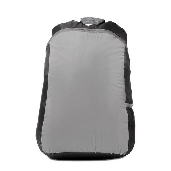 Obrázky: Skládací reflexní batoh, černá, Obrázek 2