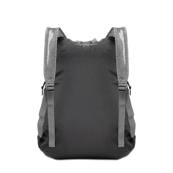 Obrázky: Skládací reflexní batoh, černá, Obrázek 3