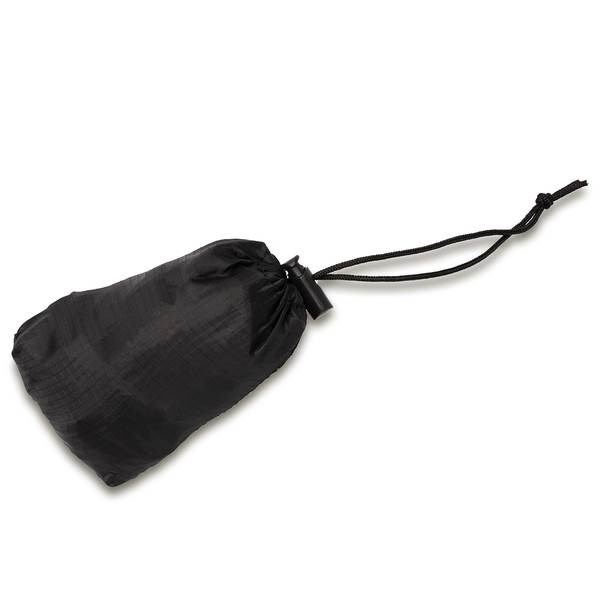 Obrázky: Skládací reflexní batoh, černá, Obrázek 4