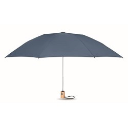 Obrázky: Deštník z RPET, modrý