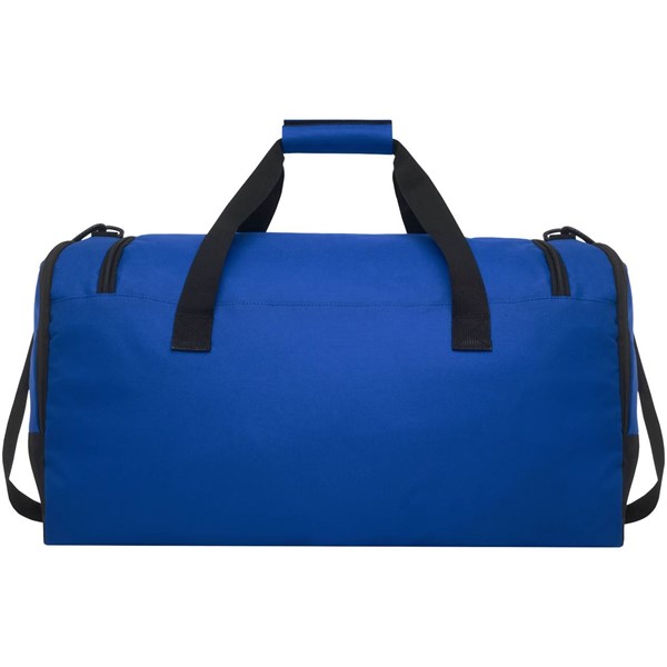 Obrázky: Sportovní modrá taška z RPET Retrend, Obrázek 2