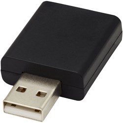 Obrázky: USB datový blokátor Incognito, černý