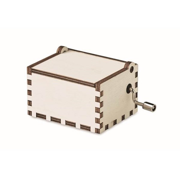 Obrázky: Dřevěná vánoční hrací skříňka, Obrázek 6