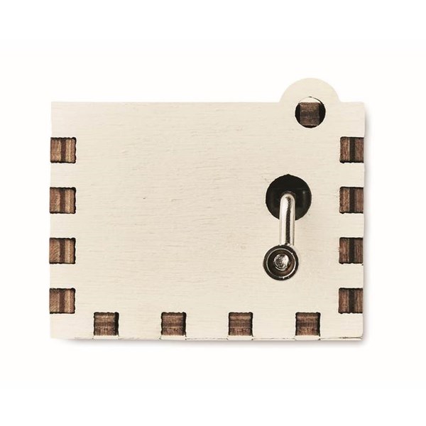 Obrázky: Dřevěná vánoční hrací skříňka, Obrázek 11