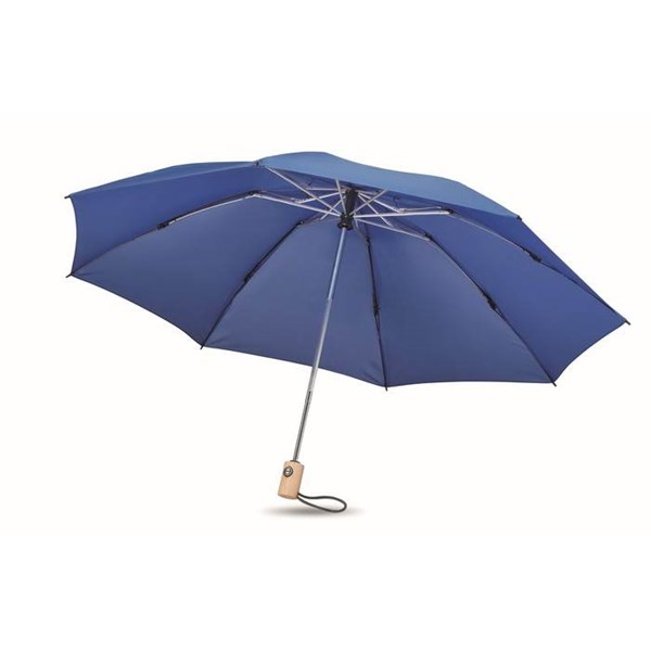 Obrázky: Deštník z RPET, král.modrý, Obrázek 2