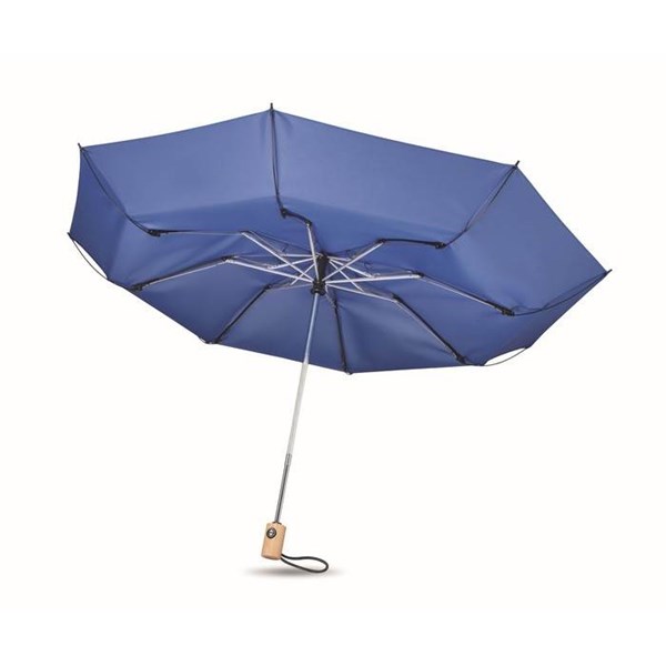 Obrázky: Deštník z RPET, král.modrý, Obrázek 3