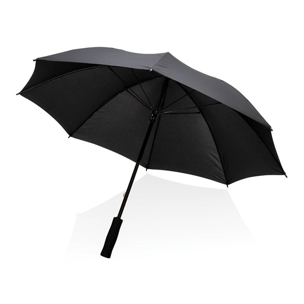 Obrázky: Černý větru odolný deštník Impact, Obrázek 5