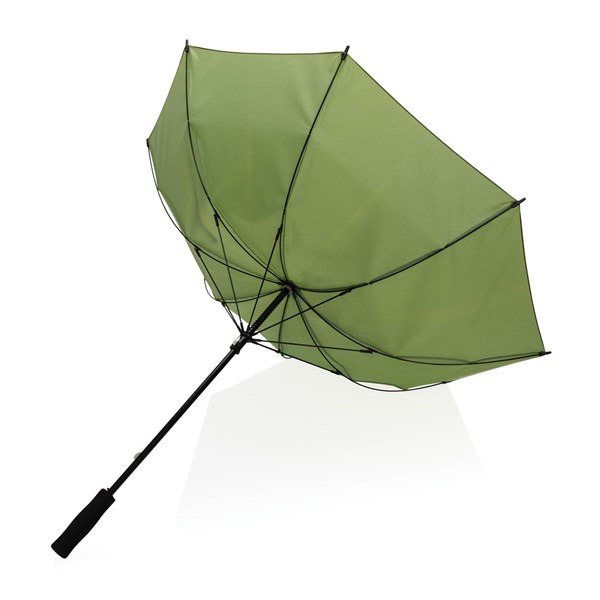 Obrázky: Zelený větru odolný deštník Impact, Obrázek 3