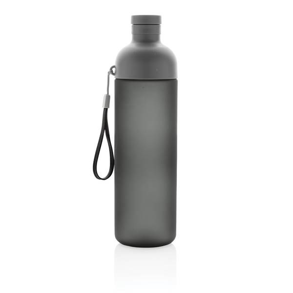Obrázky: Černošedá tritanová lahev Impact 600ml, Obrázek 2