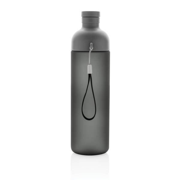 Obrázky: Černošedá tritanová lahev Impact 600ml, Obrázek 4